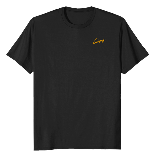 Carbogang Signature T-shirt - Dark Gray