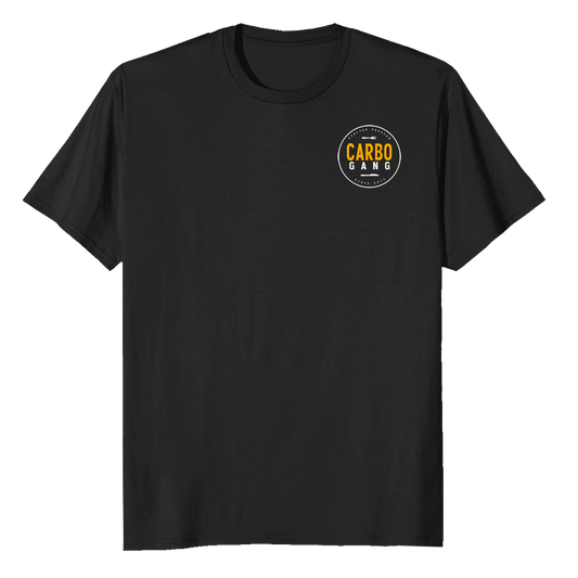 T-shirt Carbogang Classic Dark Grey